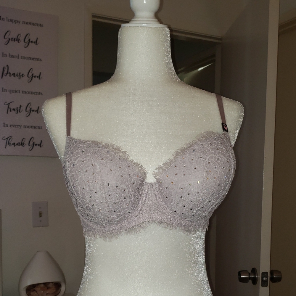 Victoria's Secret Dream Angels Diamond Bra